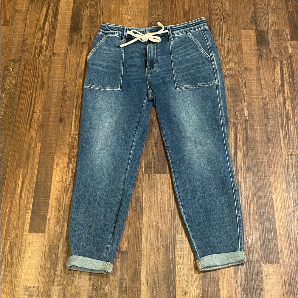 Judy Blue Women's Jogger Jean